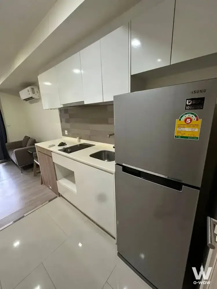 Condo with 1 bedroom for rent at Maestro 03 Ratchada-Rama 9 — photo 5 of 5