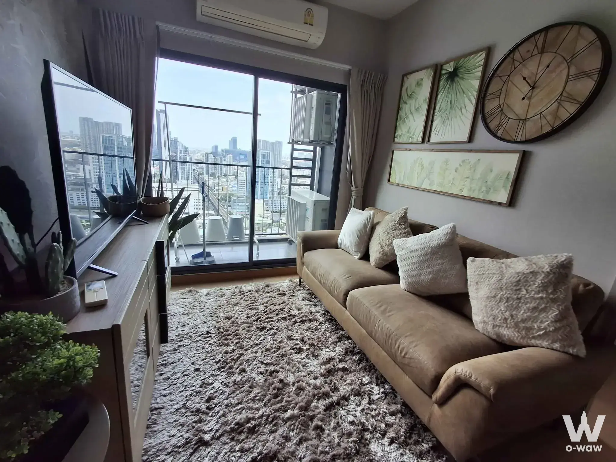 Condo with 2 bedrooms for rent at Ideo Sukhumvit 93 — photo 5 of 5