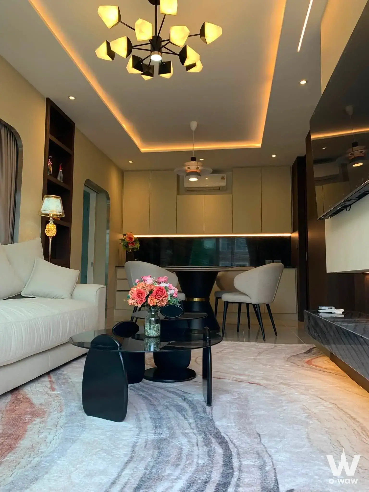 House with 4 bedrooms for rent at Grandio Bangna KM.5 — photo 4 of 5