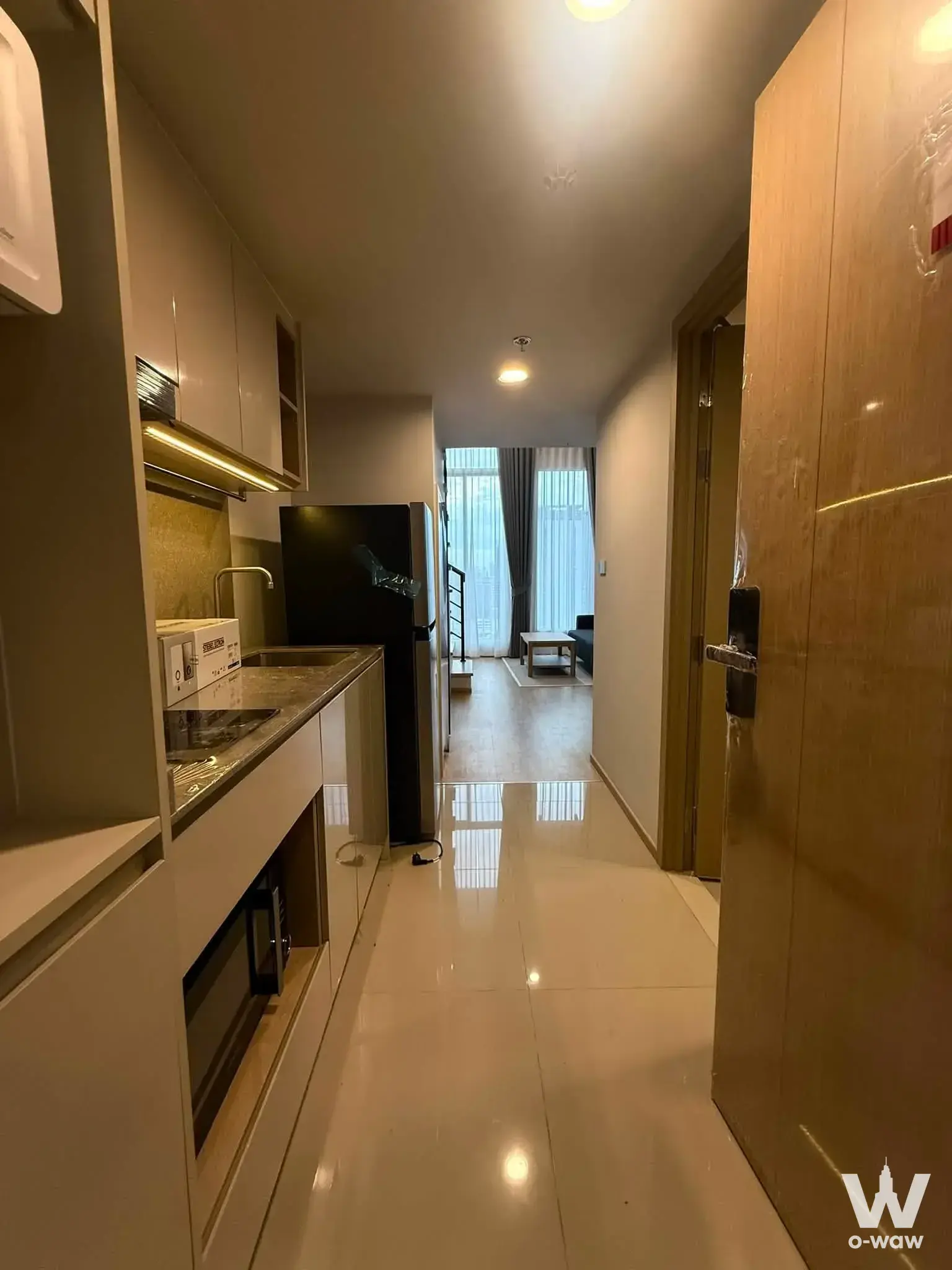 Commercial with 1 bedroom for rent at Culture Chula — photo 1 of 4