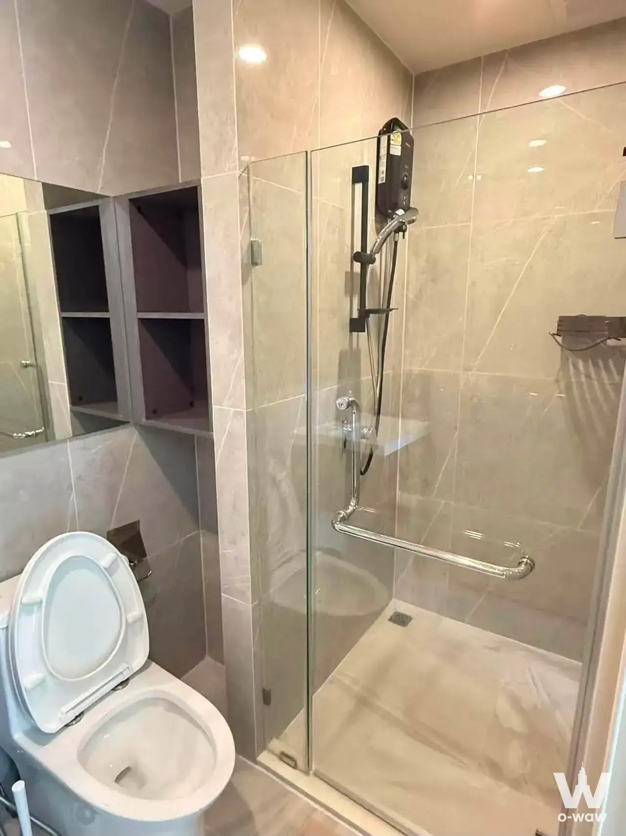 Condo with 1 bedroom for rent at Nue District R9 — photo 5 of 5