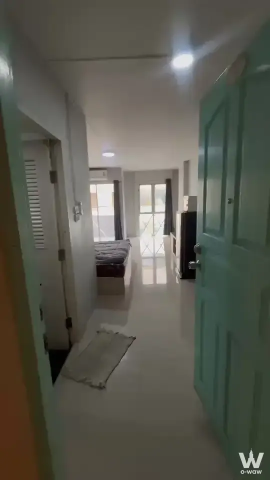 Condo with 1 bedroom for rent at Family Park Condominium (Fp Condo) — photo 3 of 5