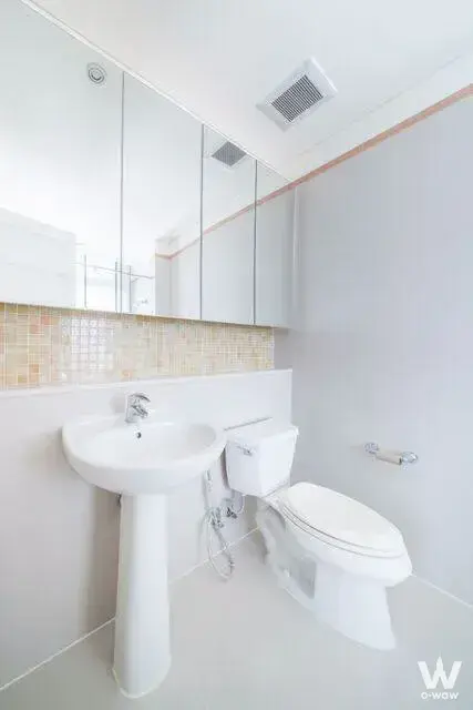 Condo with 3 bedrooms for rent at Aguston Sukhumvit 22 — photo 3 of 5