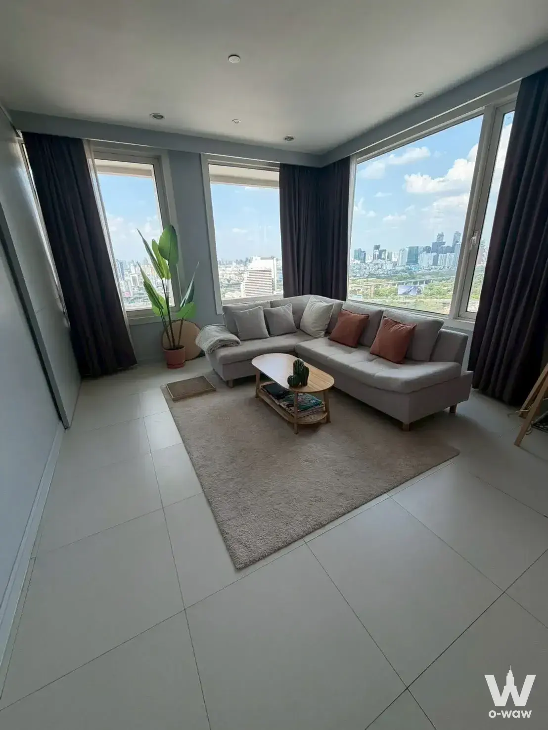 Condo with 2 bedrooms for sale at Manhattan Chidlom — photo 5 of 5