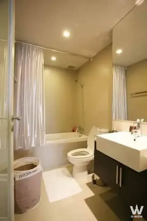 Condo with 1 bedroom for rent at Noble Remix — photo 5 of 5