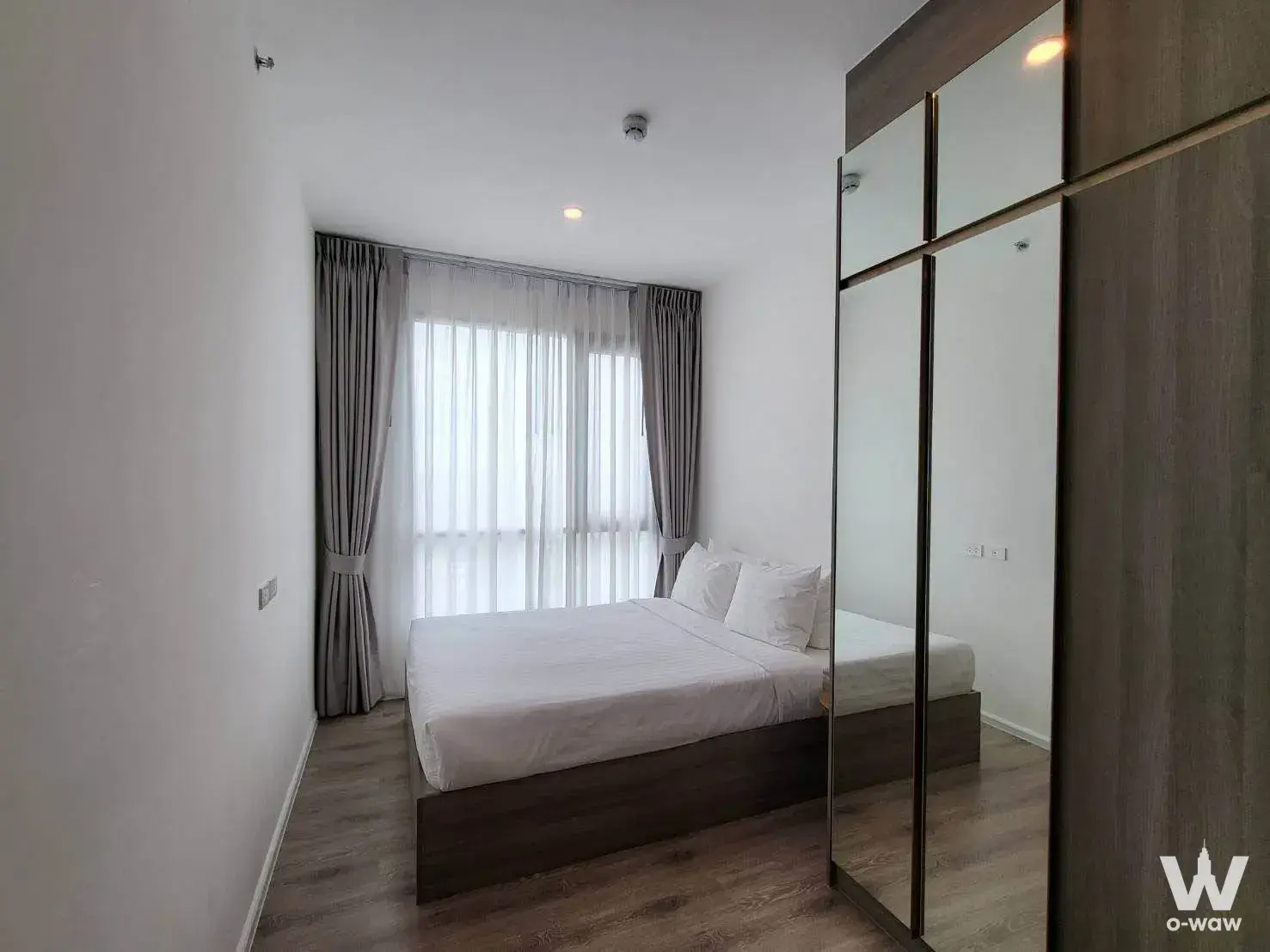 Condo with 1 bedroom for rent at Knightsbridge Sukhumvit-Thepharak — photo 4 of 5