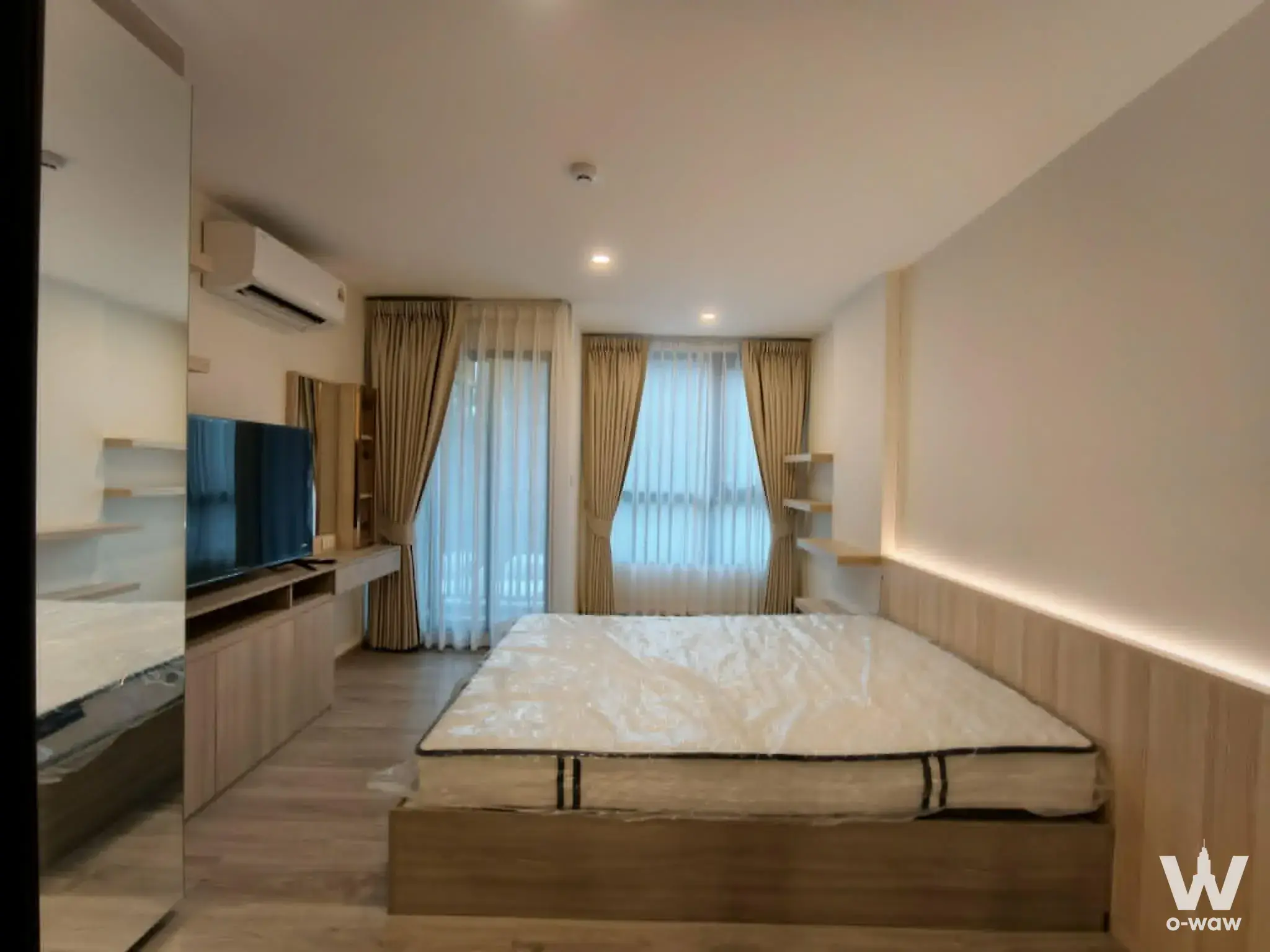 Commercial with 1 bedroom for rent at Origin Play Sri Udom Station - ออริจิ้น เพลย์ ศรีอุดม สเตชั่น — photo 2 of 5
