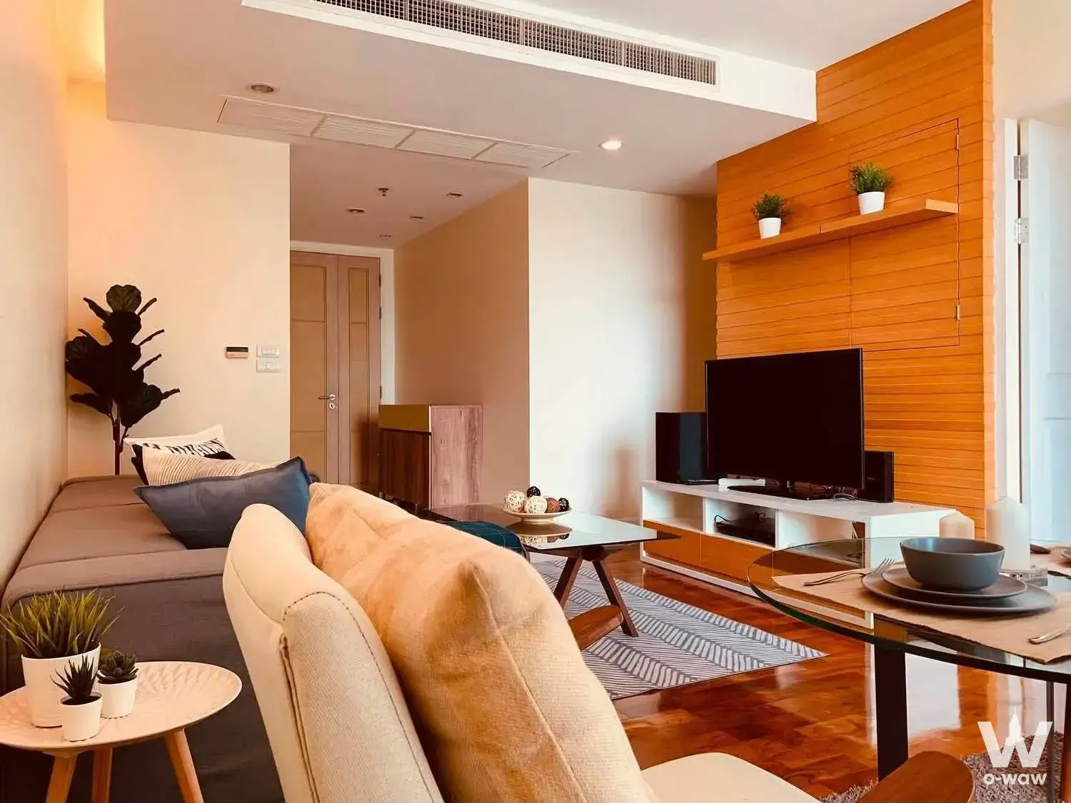 Condo with 1 bedroom for rent at Baan Siri Thirty One — photo 4 of 5