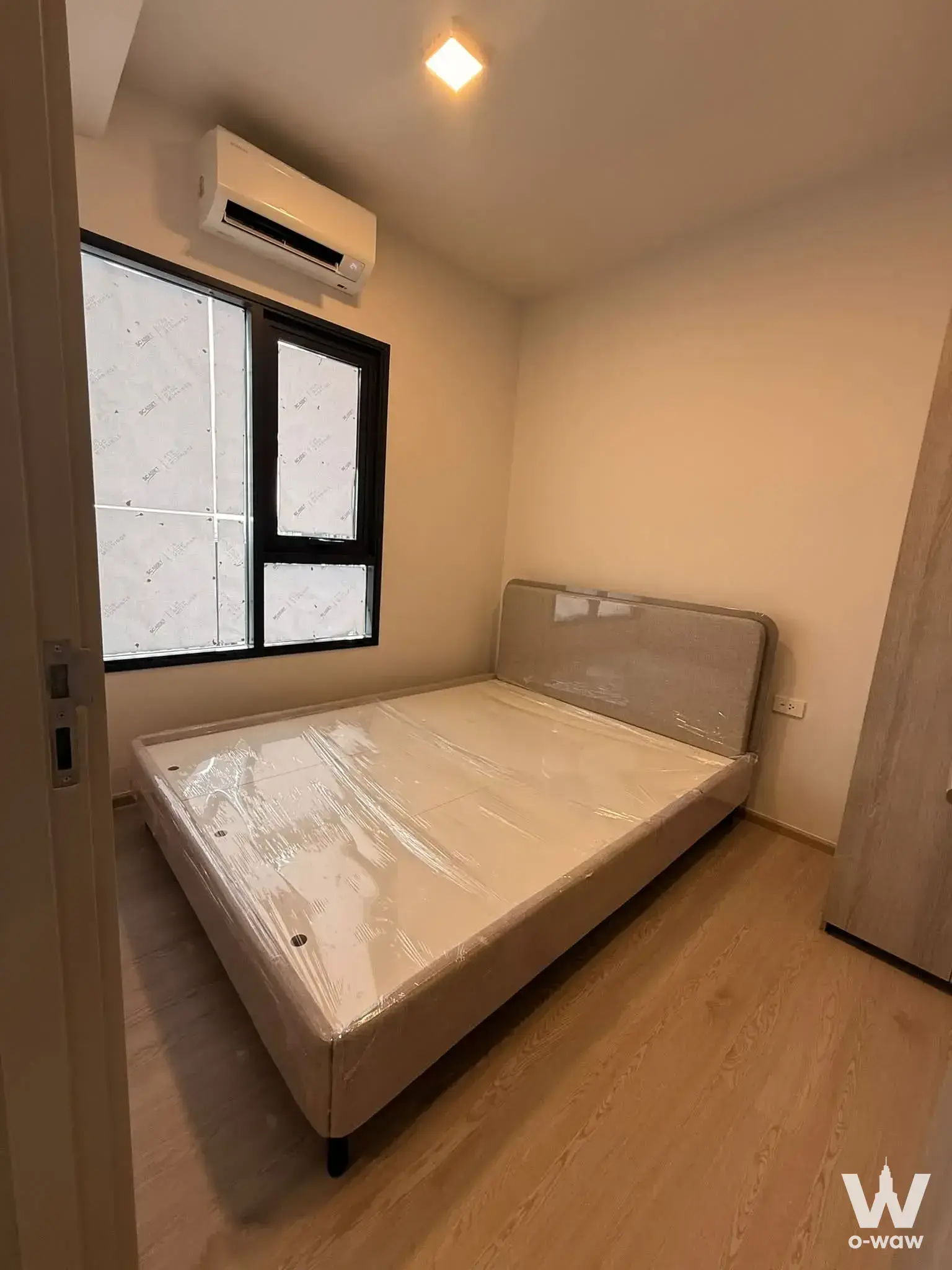 Condo with 1 bedroom for rent at COBE Kaset-Sripatum (โค้บบ์ เกษตร-ศรีปทุม) — photo 4 of 5