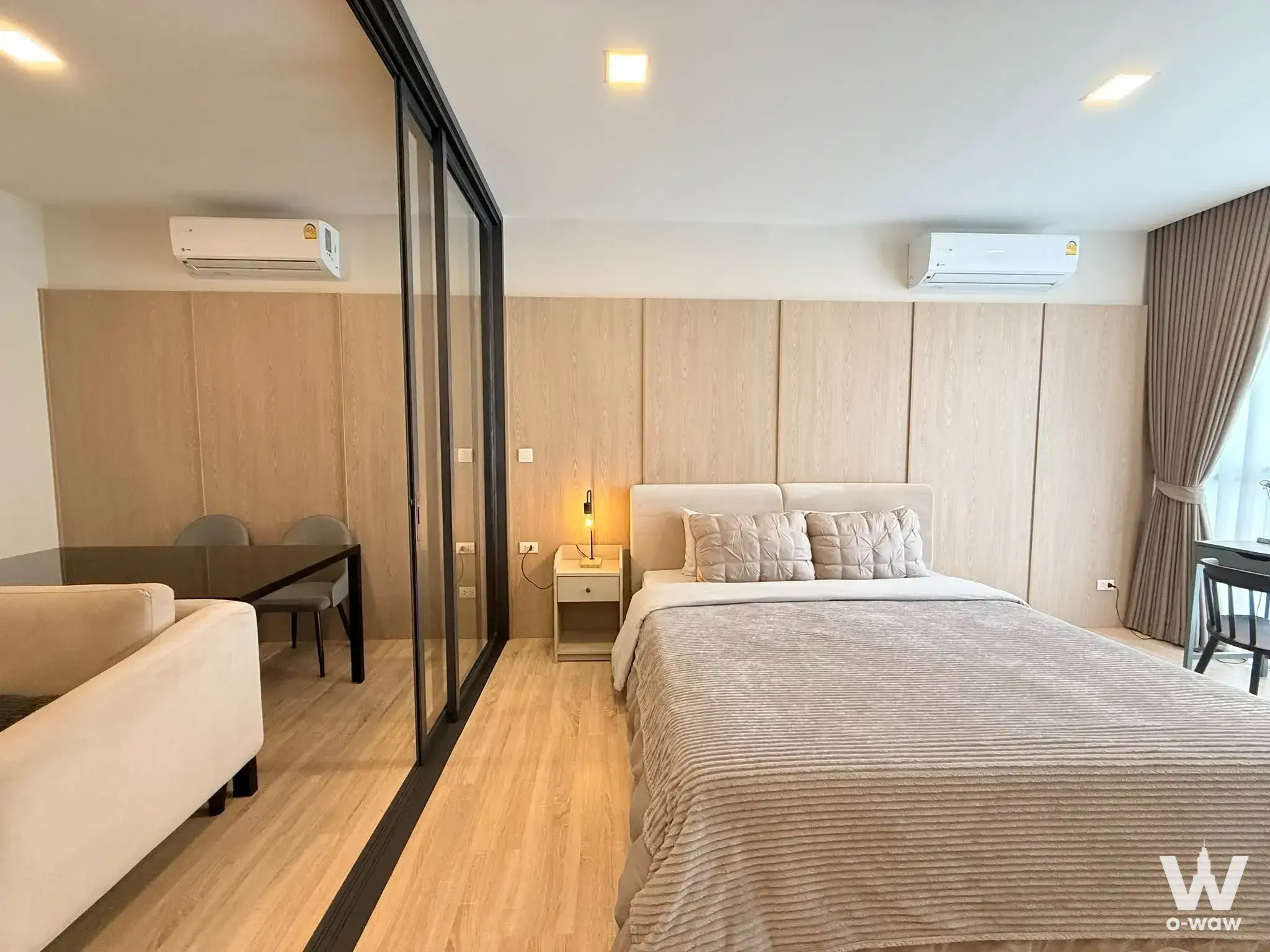 Condo with 1 bedroom for rent at XT Phayathai — photo 2 of 5