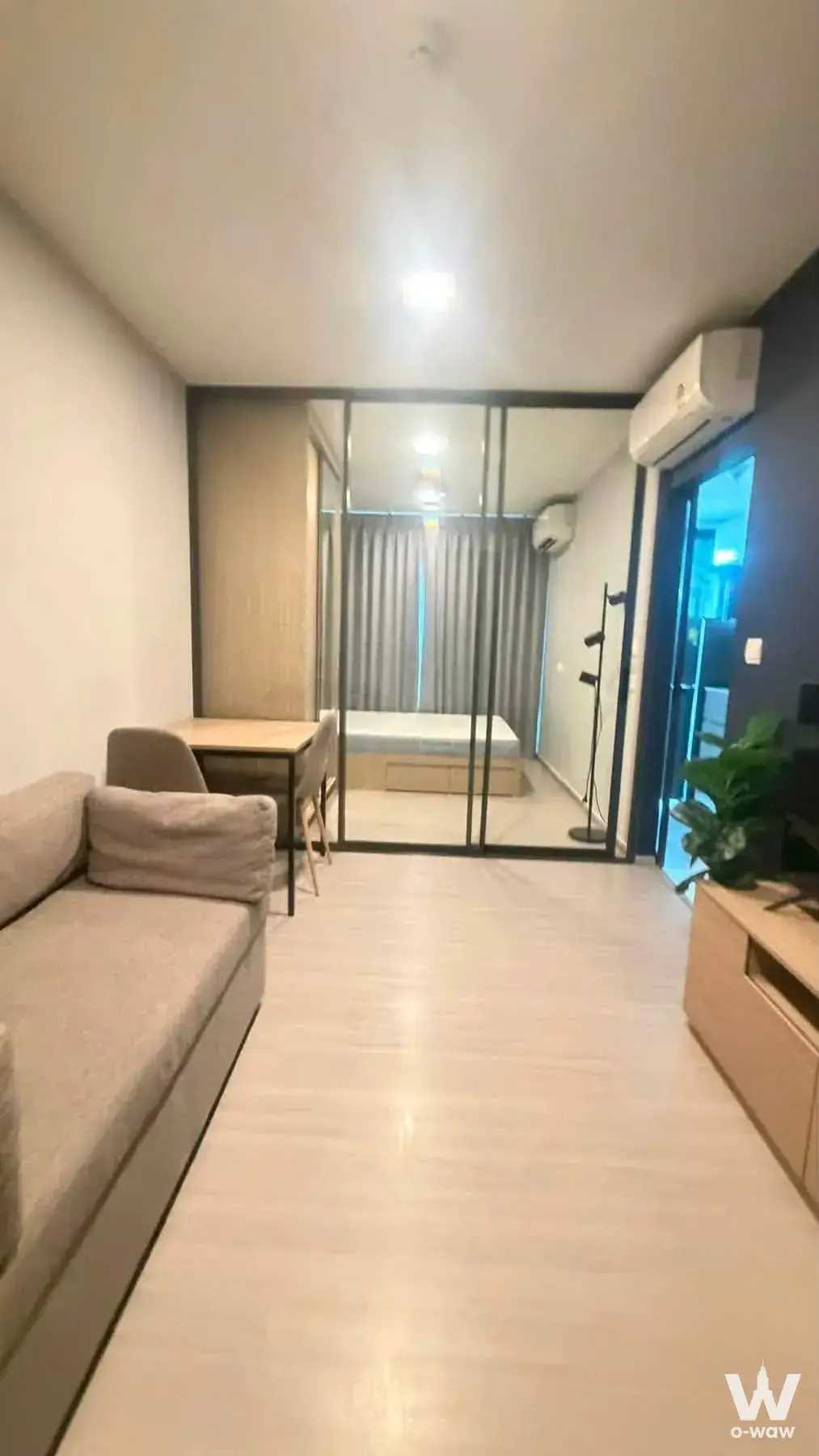 450 meters from BTS Punnawithi