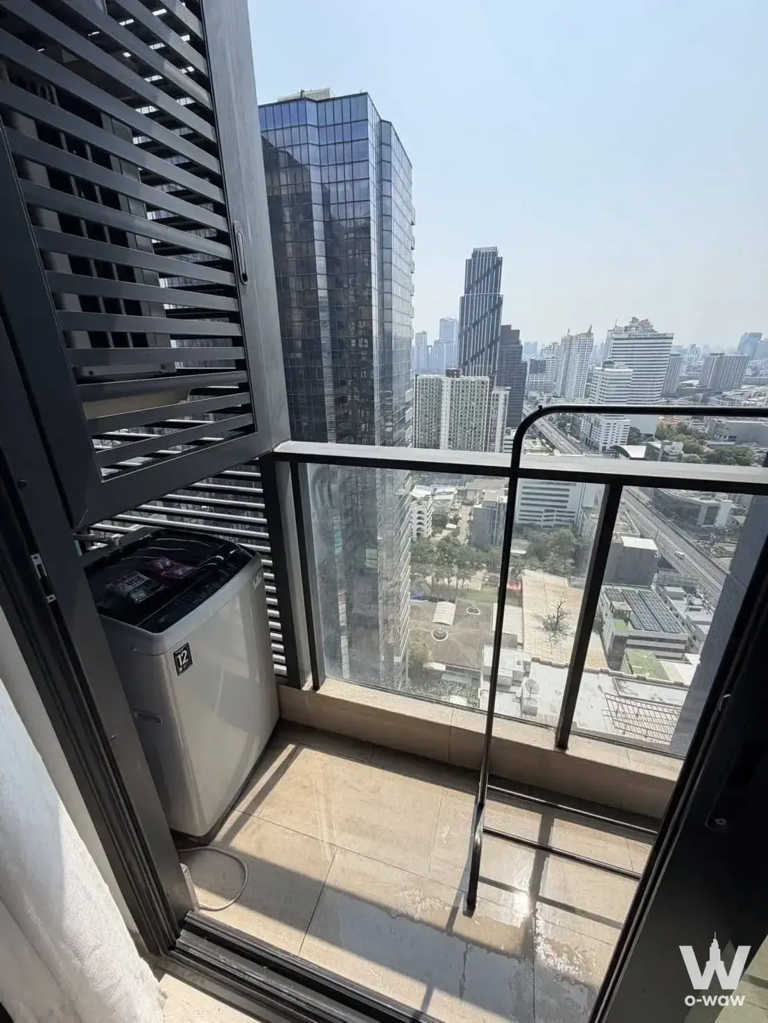 Condo with 1 bedroom for rent at One9Five Asoke - Rama 9 — photo 5 of 5