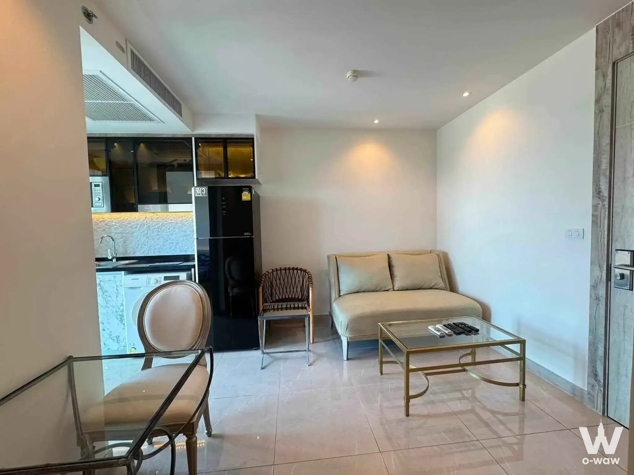 Condo with 1 bedroom for rent at The Riviera Monaco เดอะ ริเวียร่า โมนาโค — photo 4 of 5