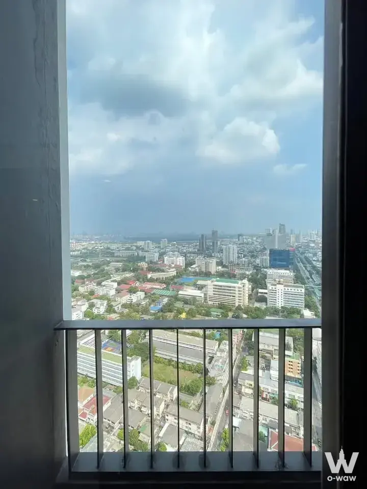 Condo with 1 bedroom for rent at KnightsBridge Prime Sathon — photo 4 of 5