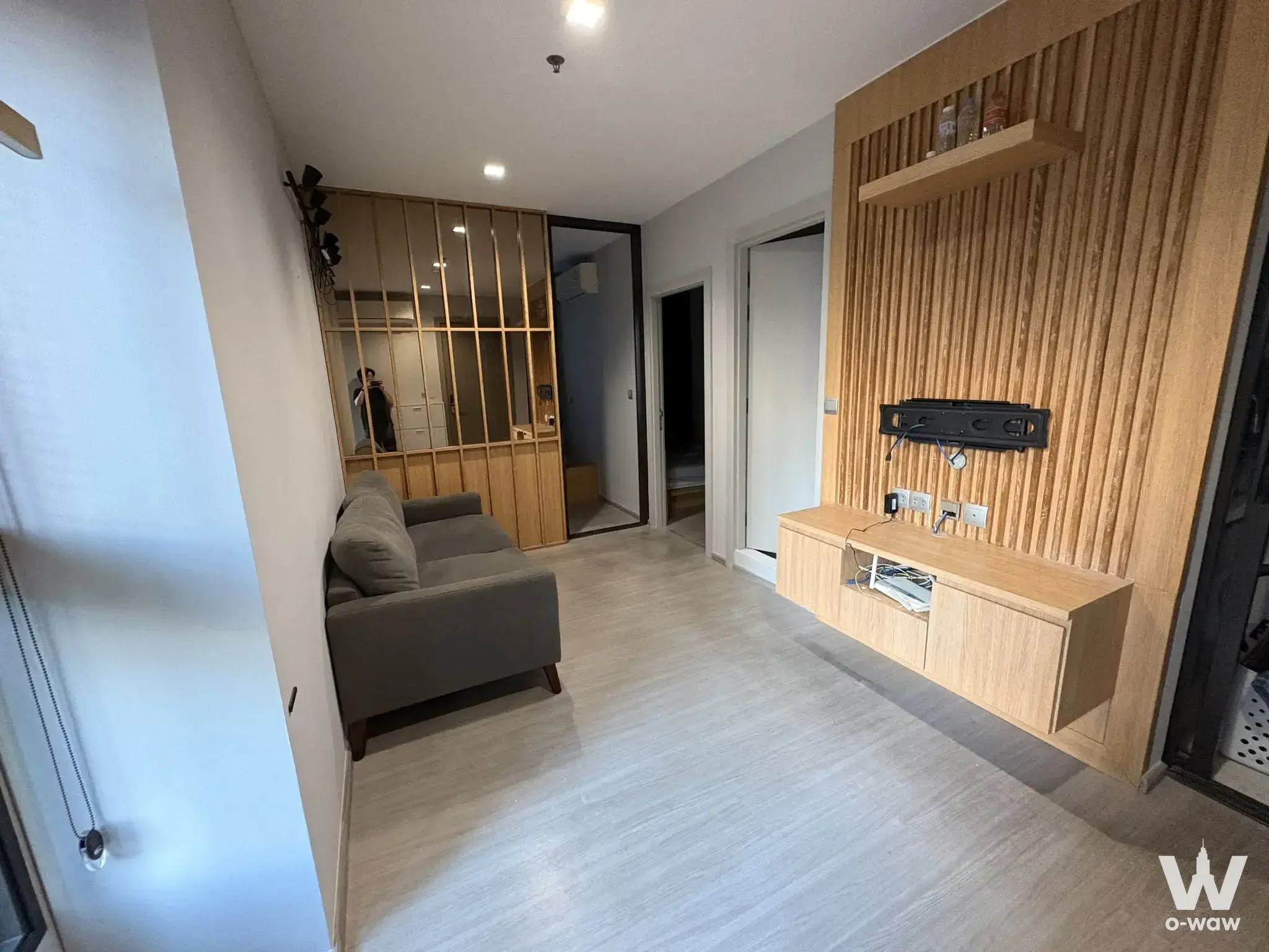 Condo with 2 bedrooms for sale at Life Asoke - Rama 9 — photo 4 of 5