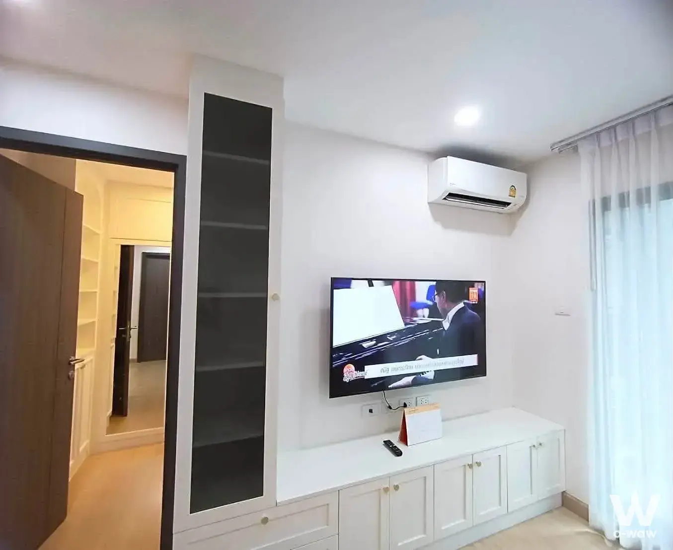 Condo with 2 bedrooms for rent at Supalai Prime Rama 9 — photo 4 of 5