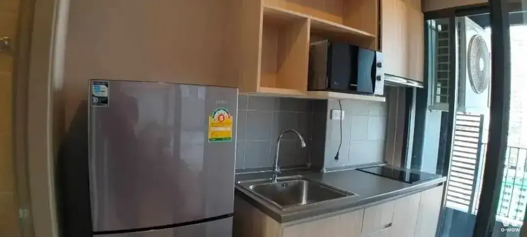 Condo with 1 bedroom for rent at Ideo O2 — photo 5 of 5