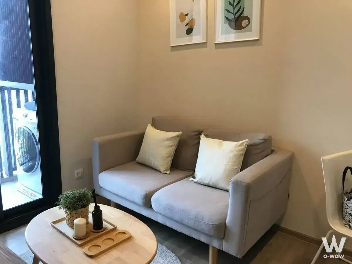 Condo with 1 bedroom for rent at Oka Haus — photo 2 of 5