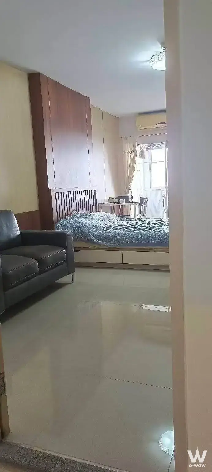 House with 1 bedroom for rent at City Home Sukhumvit — photo 2 of 5