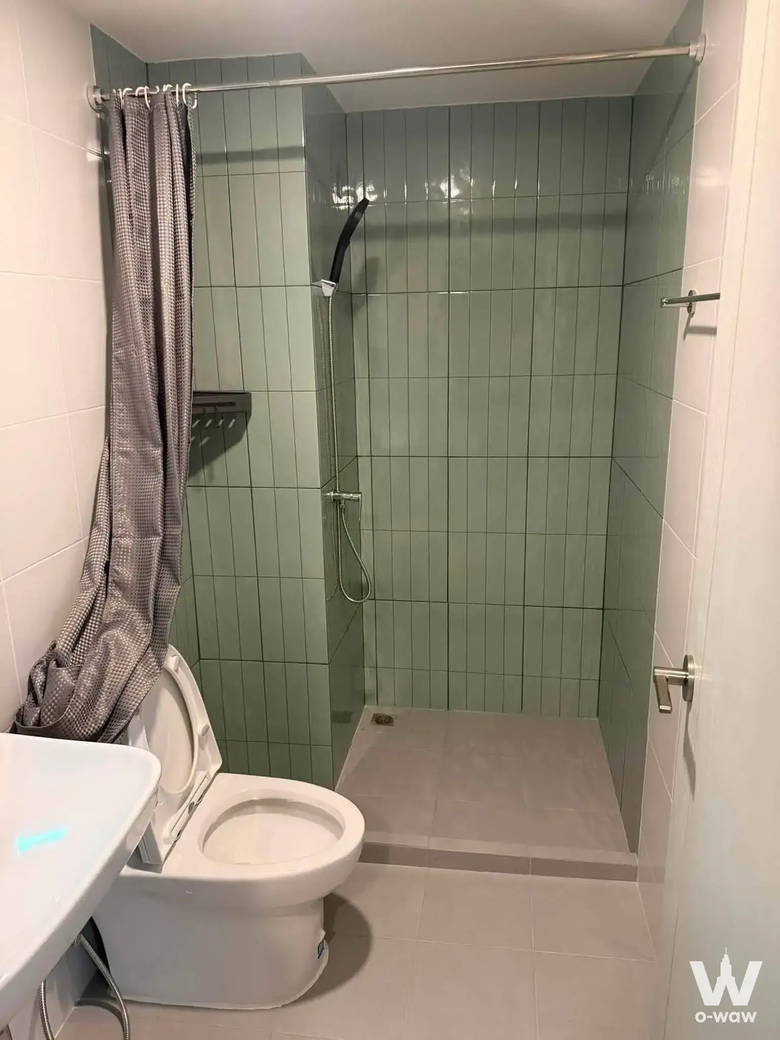 Condo with 1 bedroom for rent at The Origin Bangkae — photo 5 of 5