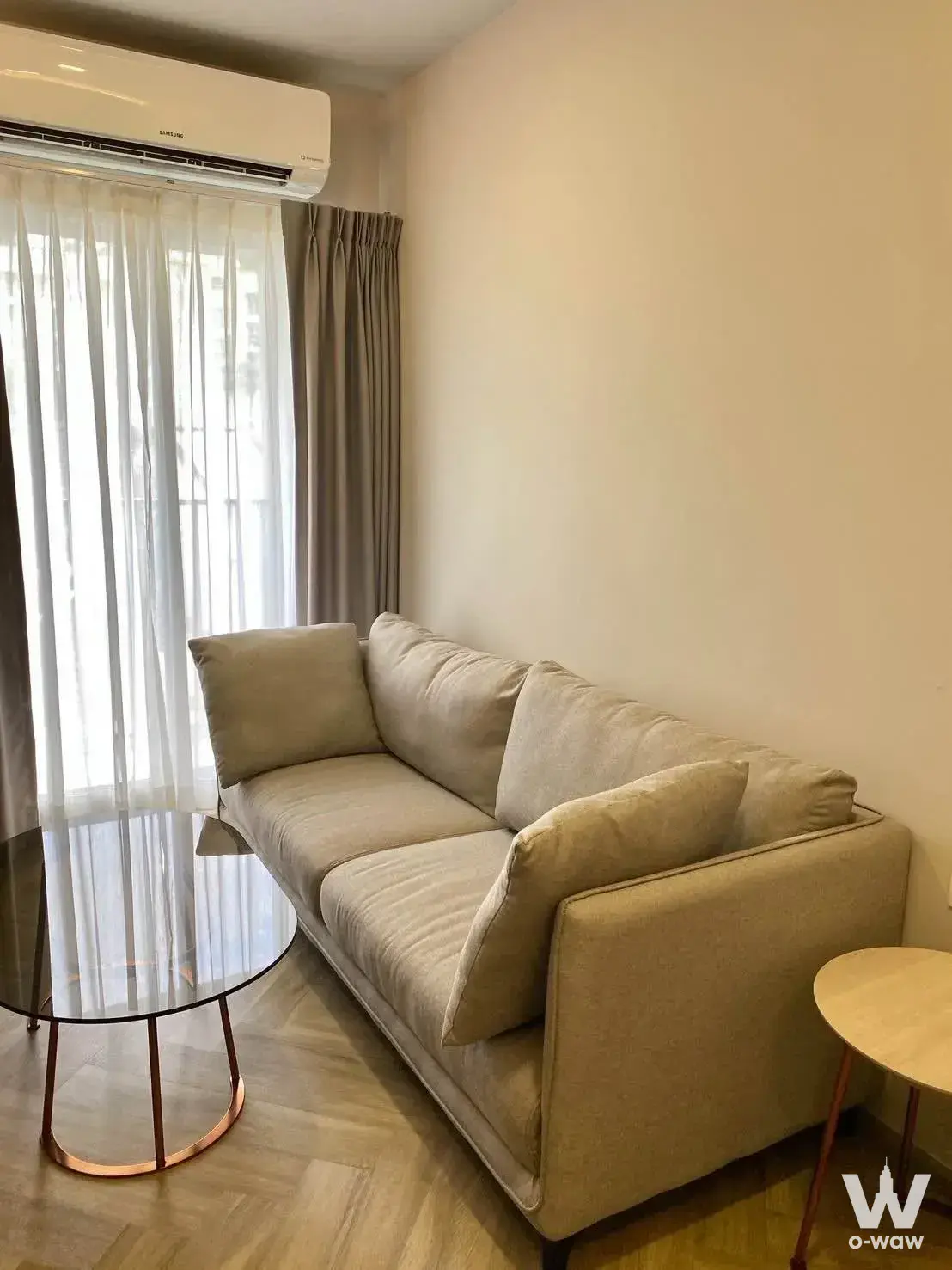 Condo with 1 bedroom for rent at Chapter Thonglor 25 — photo 3 of 5