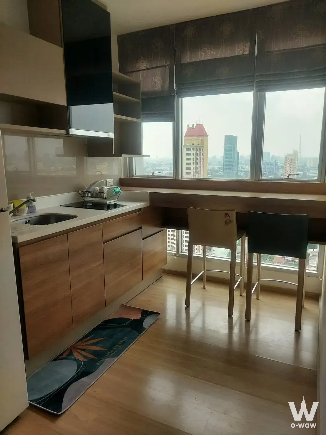 Condo with 1 bedroom for rent at RHYTHM Phahon-Ari — photo 2 of 5