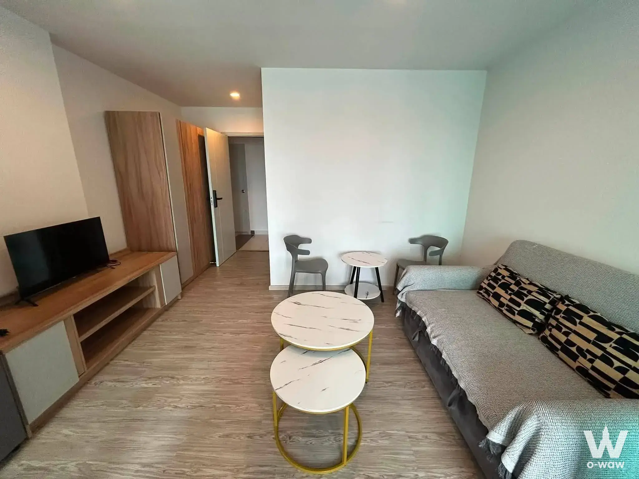 Condo with 1 bedroom for rent at Regent Home Bangna (รีเจ้นท์โฮม บางนา) — photo 3 of 5