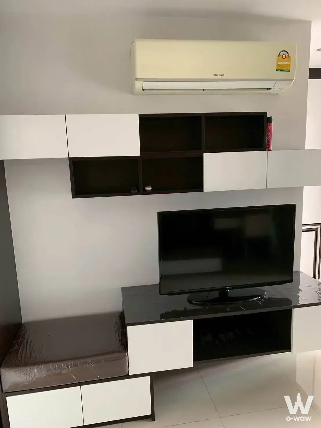 Condo with 1 bedroom for sale at Aspire Rama 9 — photo 2 of 5