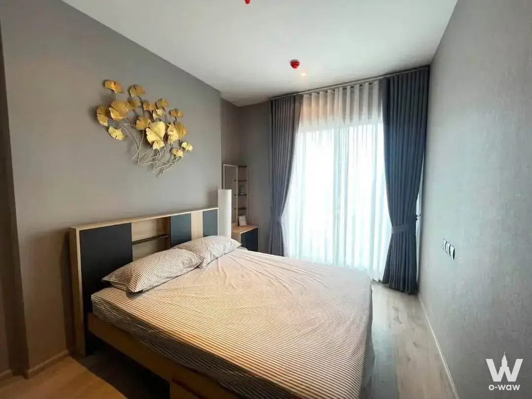 Condo with 1 bedroom for rent at Rhythm Ekkamai Estate — photo 3 of 5