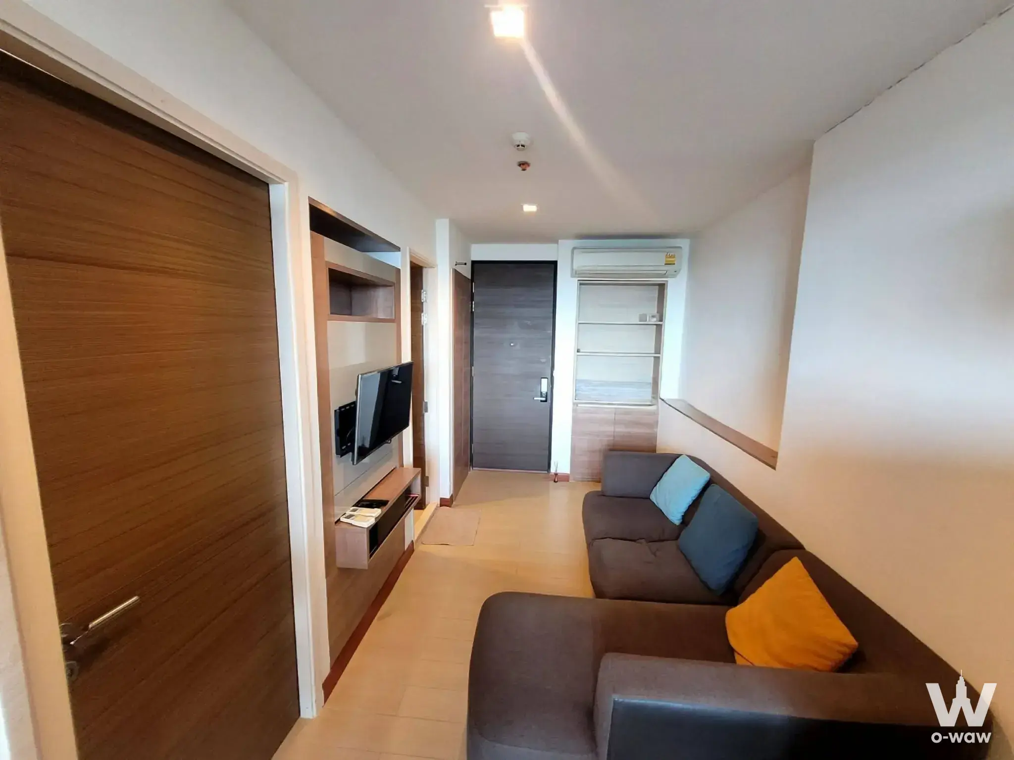 Condo with 1 bedroom for rent at RHYTHM Phahon-Ari — photo 1 of 5