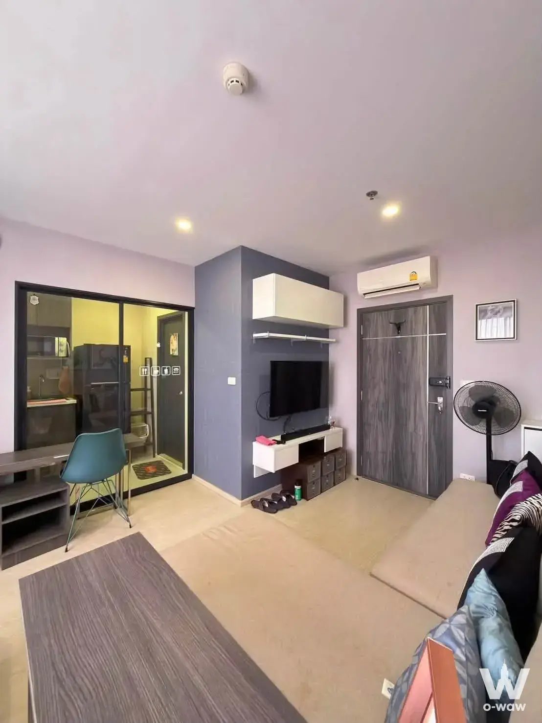 Condo with 1 bedroom for rent at ELIO DEL NEST — photo 2 of 5