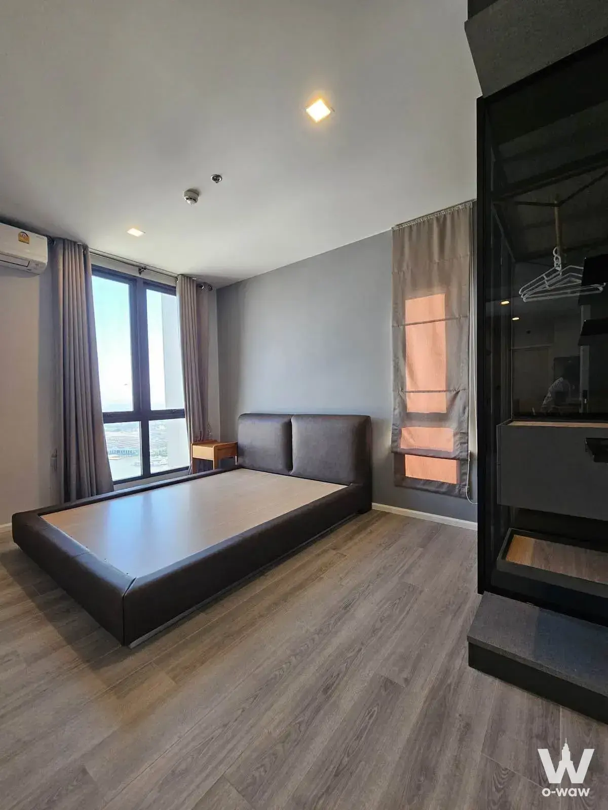 Condo with 2 bedrooms for rent at The Key Rama 3 — photo 4 of 5