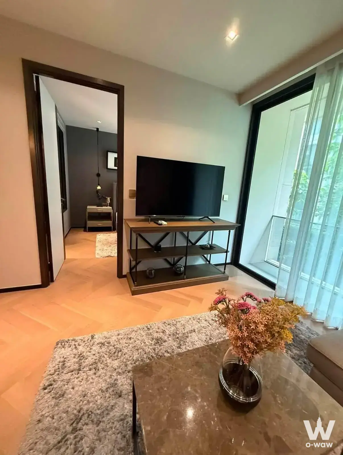 Condo with 1 bedroom for rent at THE RESERVE 61 HIDEAWAY — photo 4 of 5