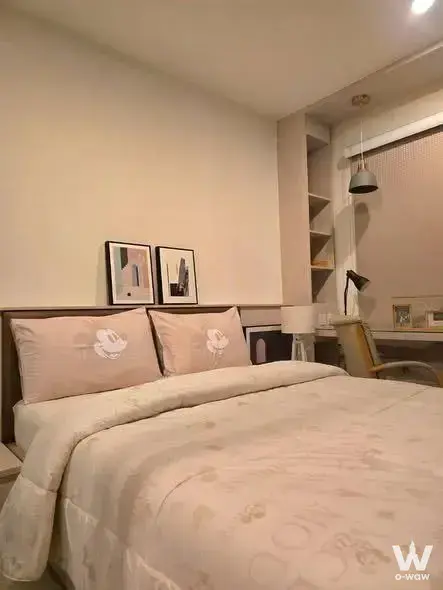 Condo with 1 bedroom for rent at Life Asoke — photo 4 of 5