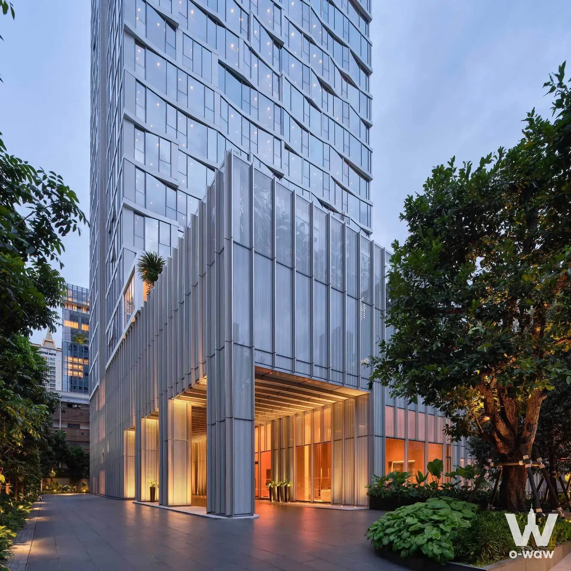 Condo with 1 bedroom for sale at SCOPE Langsuan — photo 2 of 5