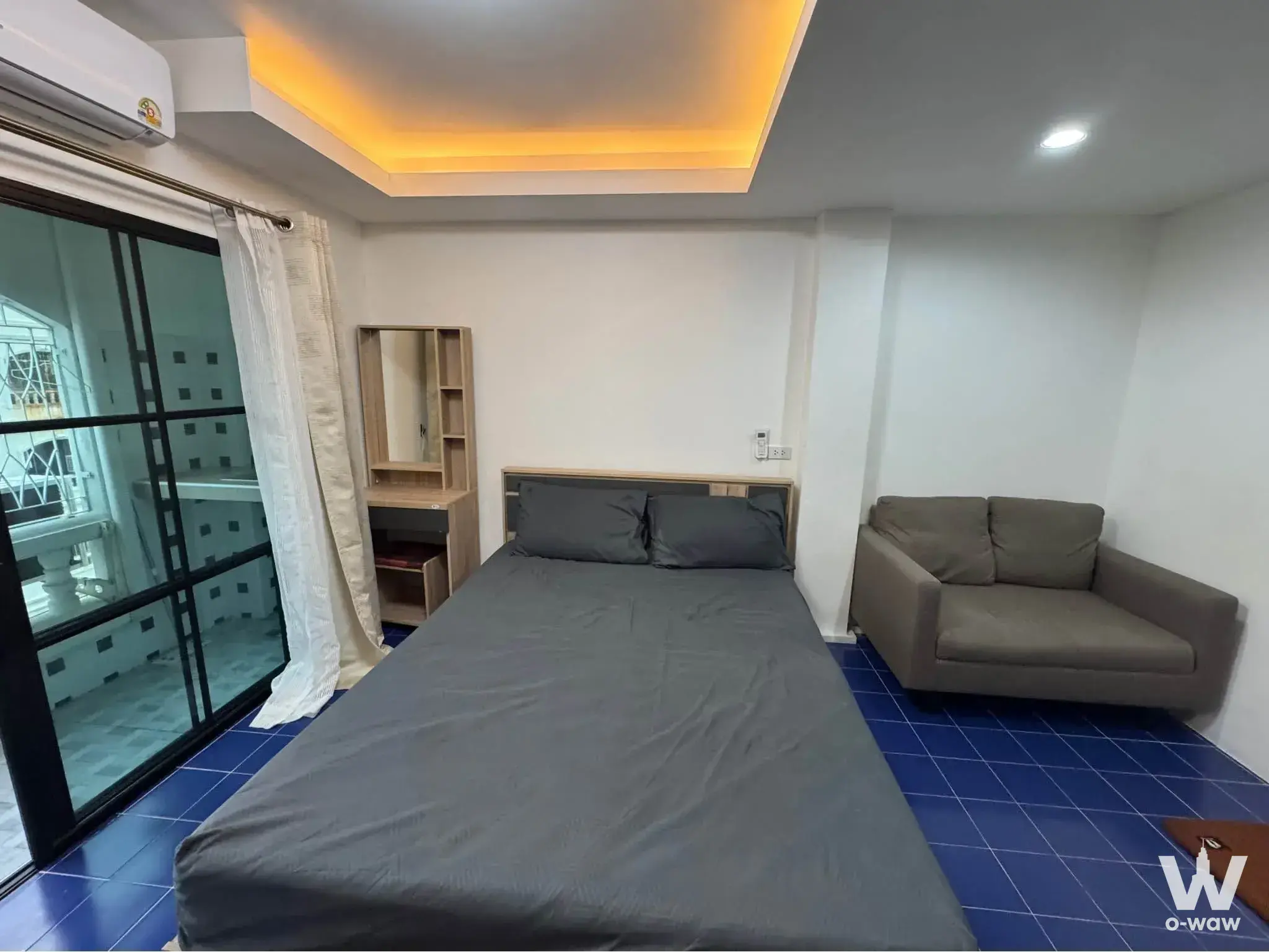 Condo with 1 bedroom for rent at Arunothai Soi, Pattaya Klang, Pattaya, Chonburi — photo 3 of 8
