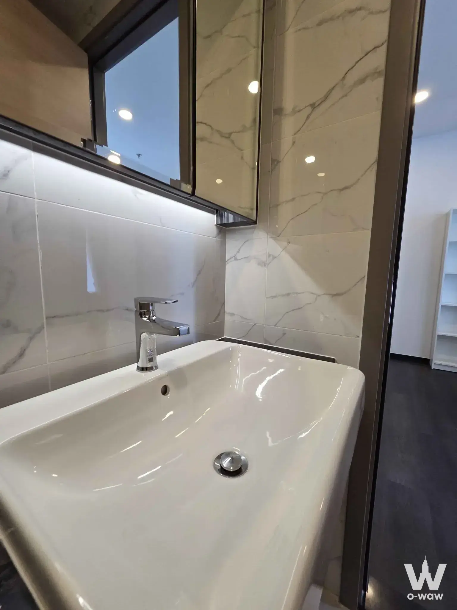 Condo with 1 bedroom for rent at Sapphire Condominium — photo 5 of 5