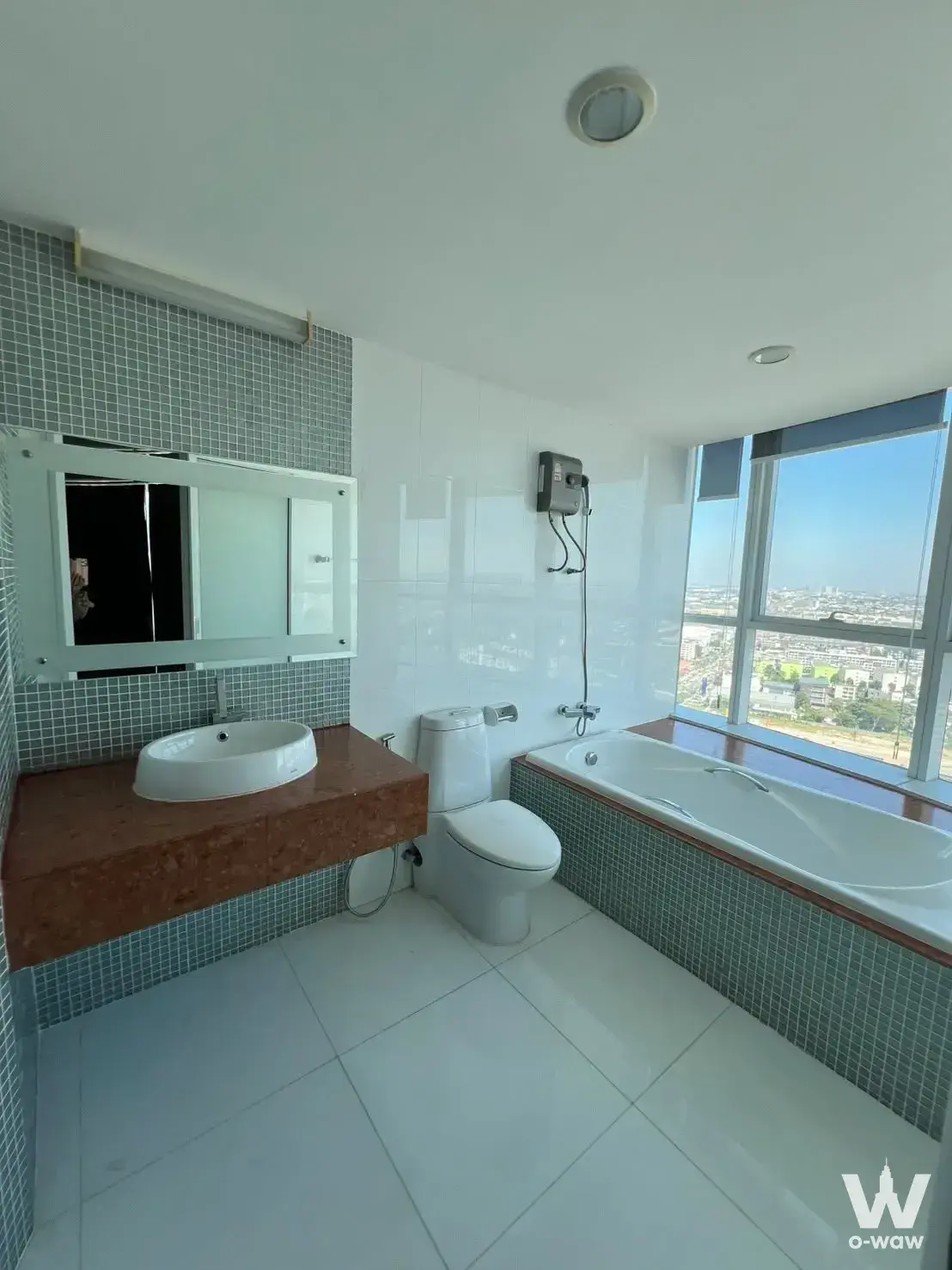 Condo with 2 bedrooms for rent at Bangkok Horizon Ramkhamhaeng — photo 5 of 5