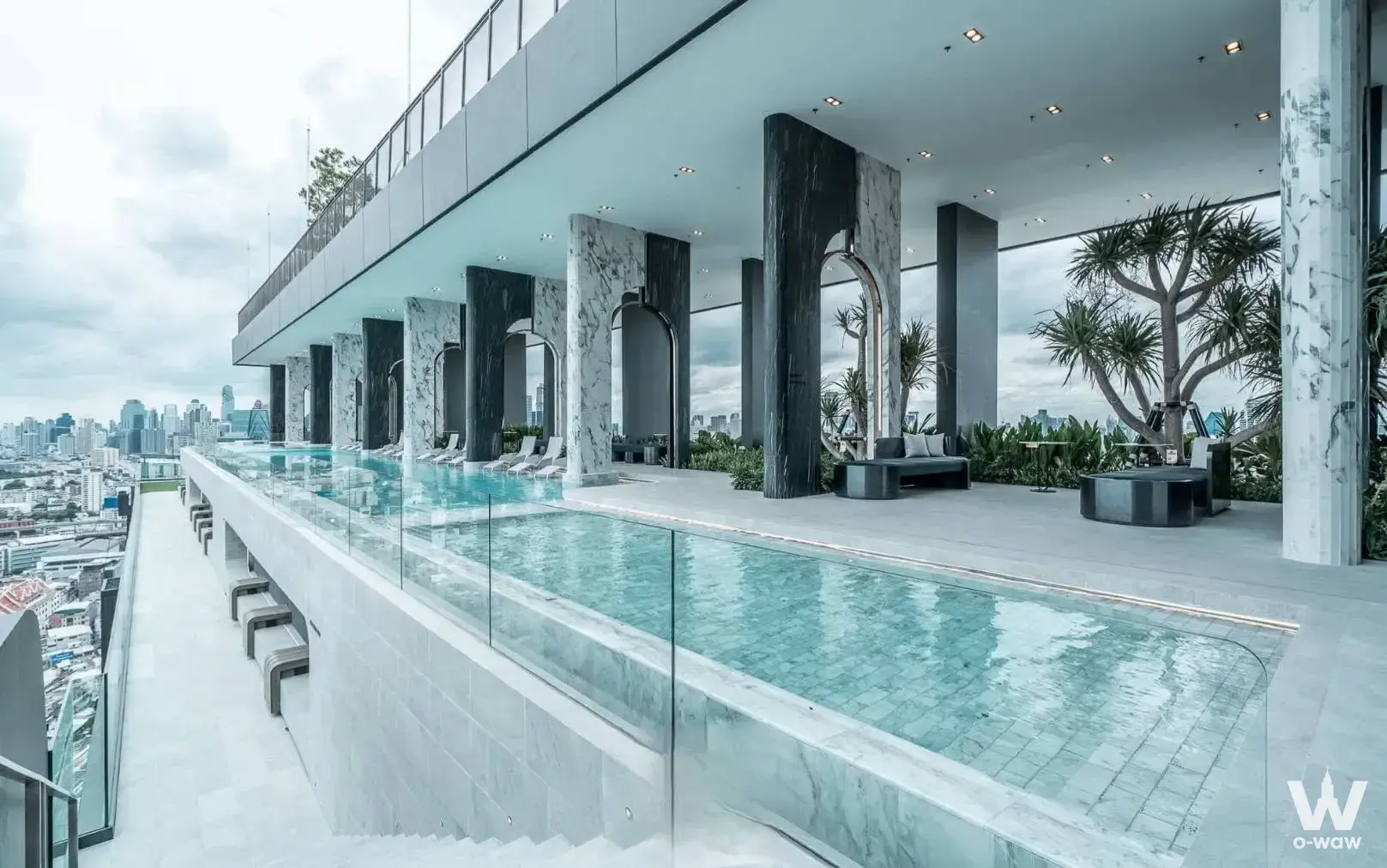 Bangkok, near MRT Queen Sirikit National Convention Centre (500 m.)