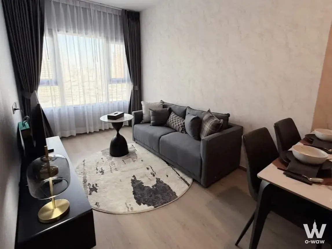 Condo with 1 bedroom for rent at Life Rama 4 - Asoke — photo 3 of 5