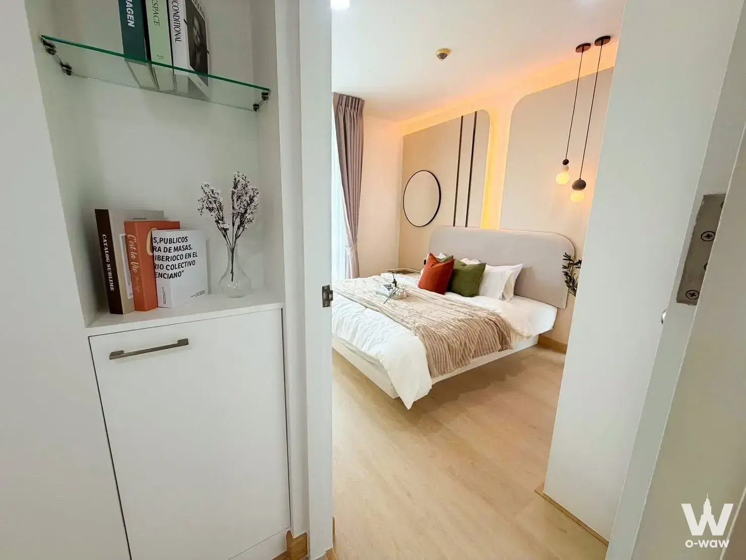 Condo with 1 bedroom for sale at The Iris Condo — photo 3 of 5