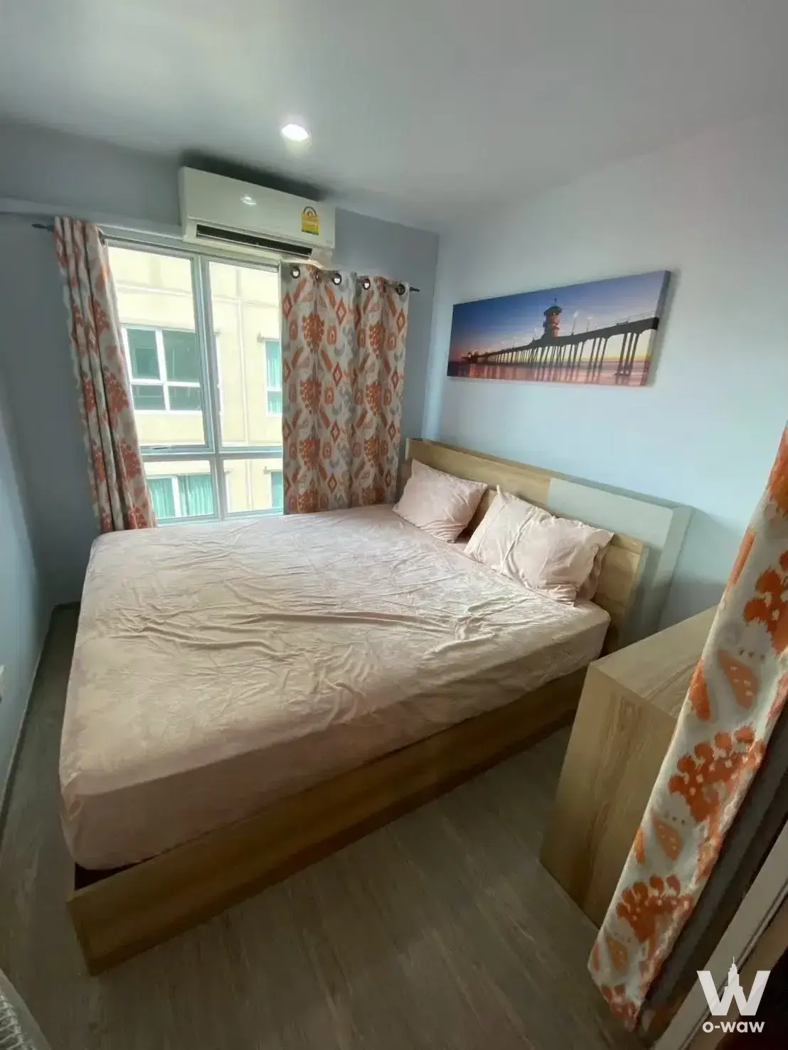 Condo with 1 bedroom for rent at Condo Regent Home 7/1 — photo 4 of 5