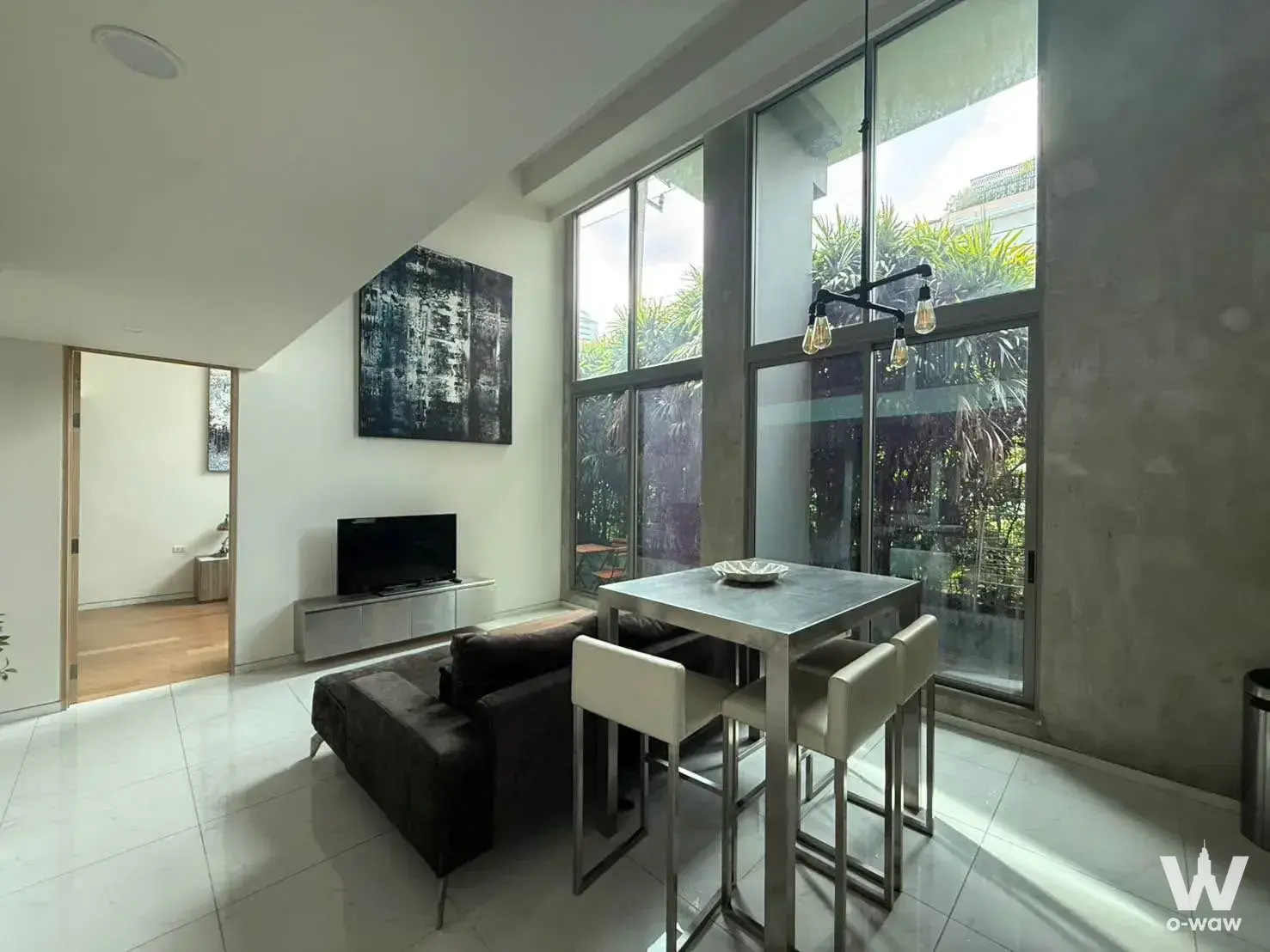 Commercial with 2 bedrooms for rent at Siamese Thirty Nine — photo 3 of 5
