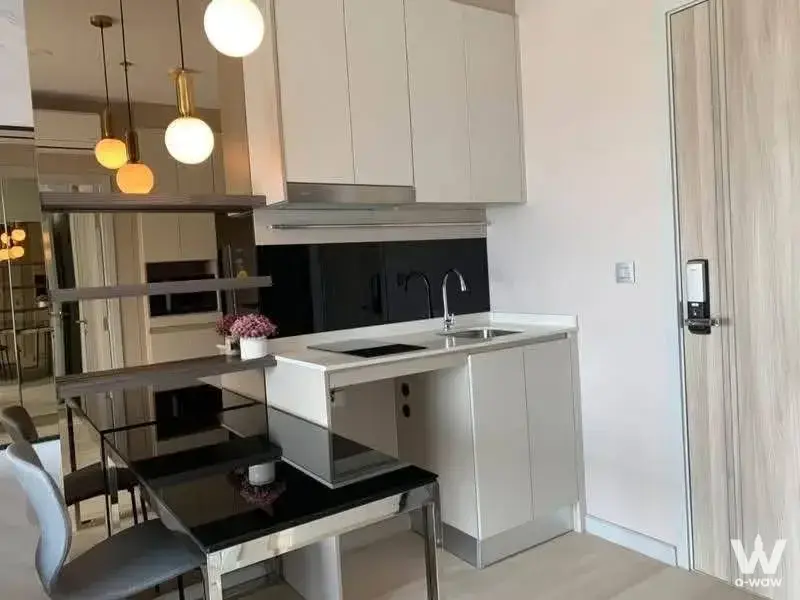 Condo with 1 bedroom for rent at KnightsBridge Prime Sathon — photo 5 of 5