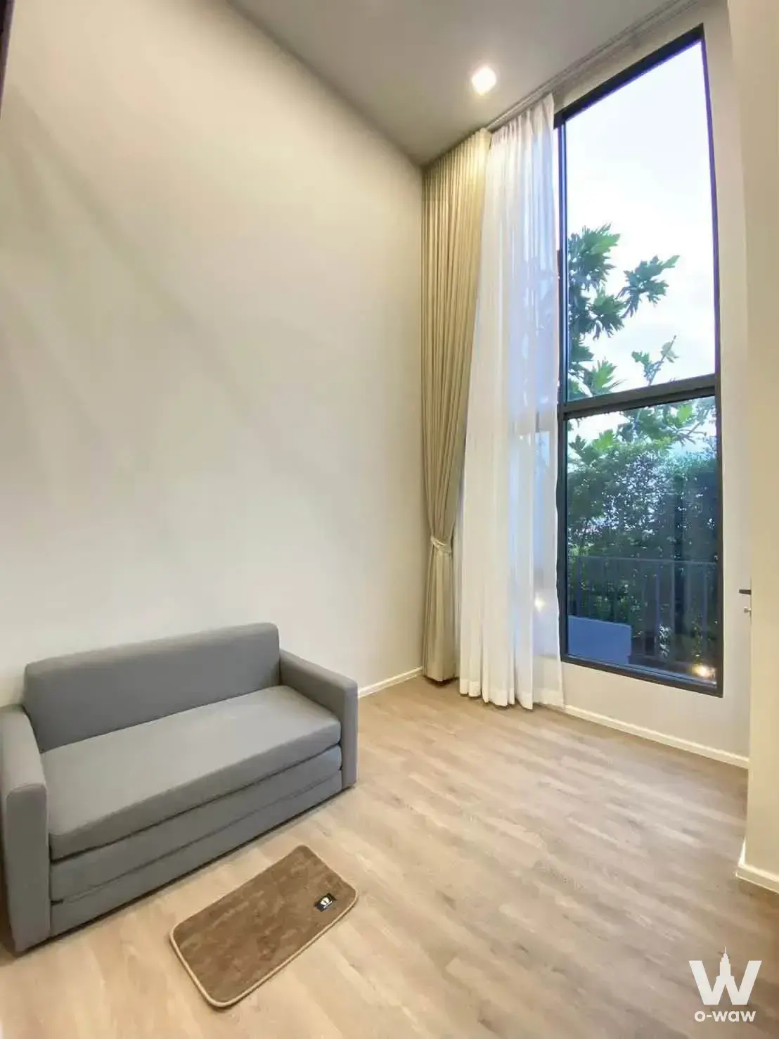 Condo with 1 bedroom for rent at โมดิซ ไรห์ม รามคำแหง — photo 4 of 5