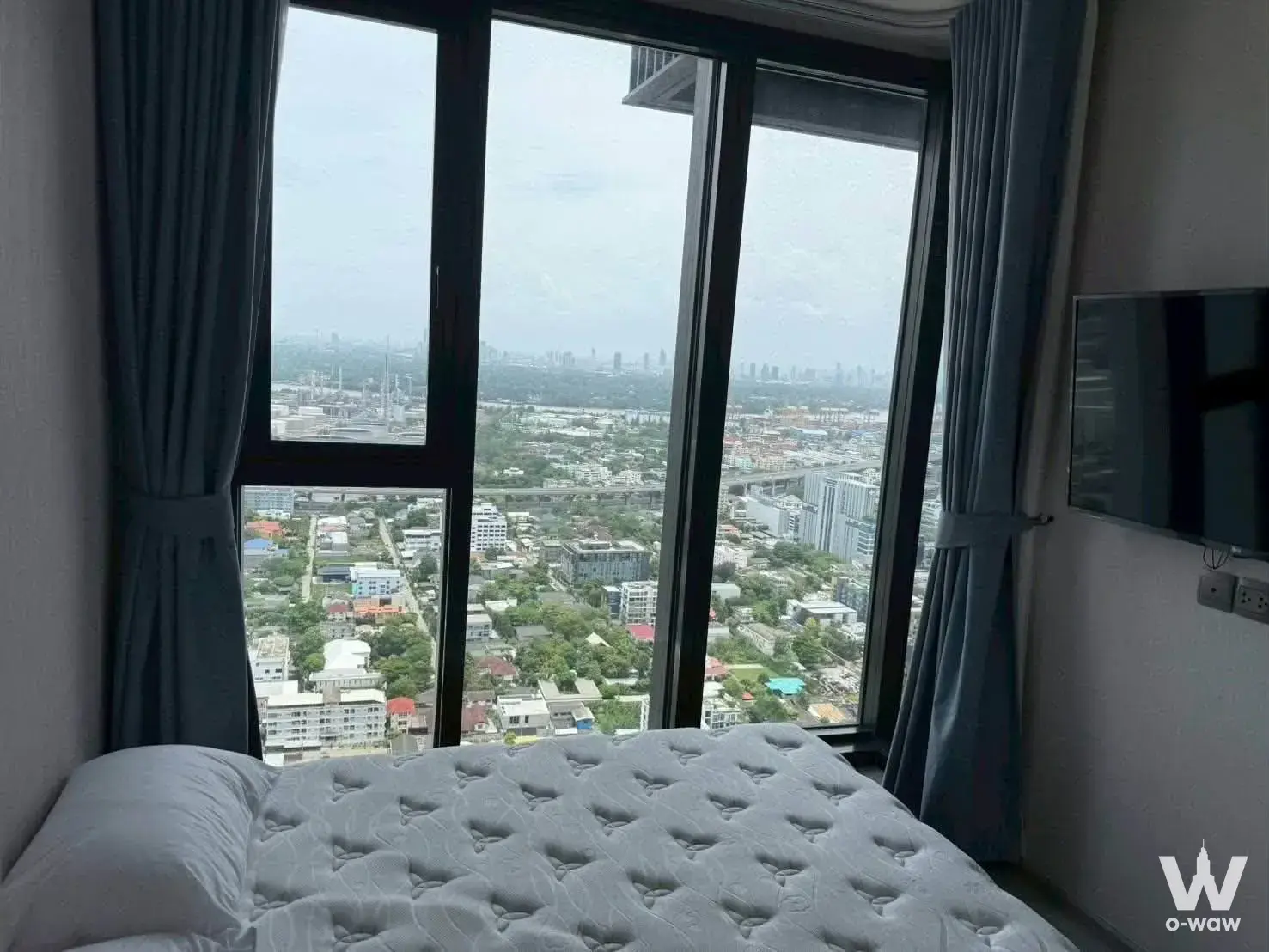 Condo with 1 bedroom for rent at THE LINE Sukhumvit 71 — photo 4 of 5