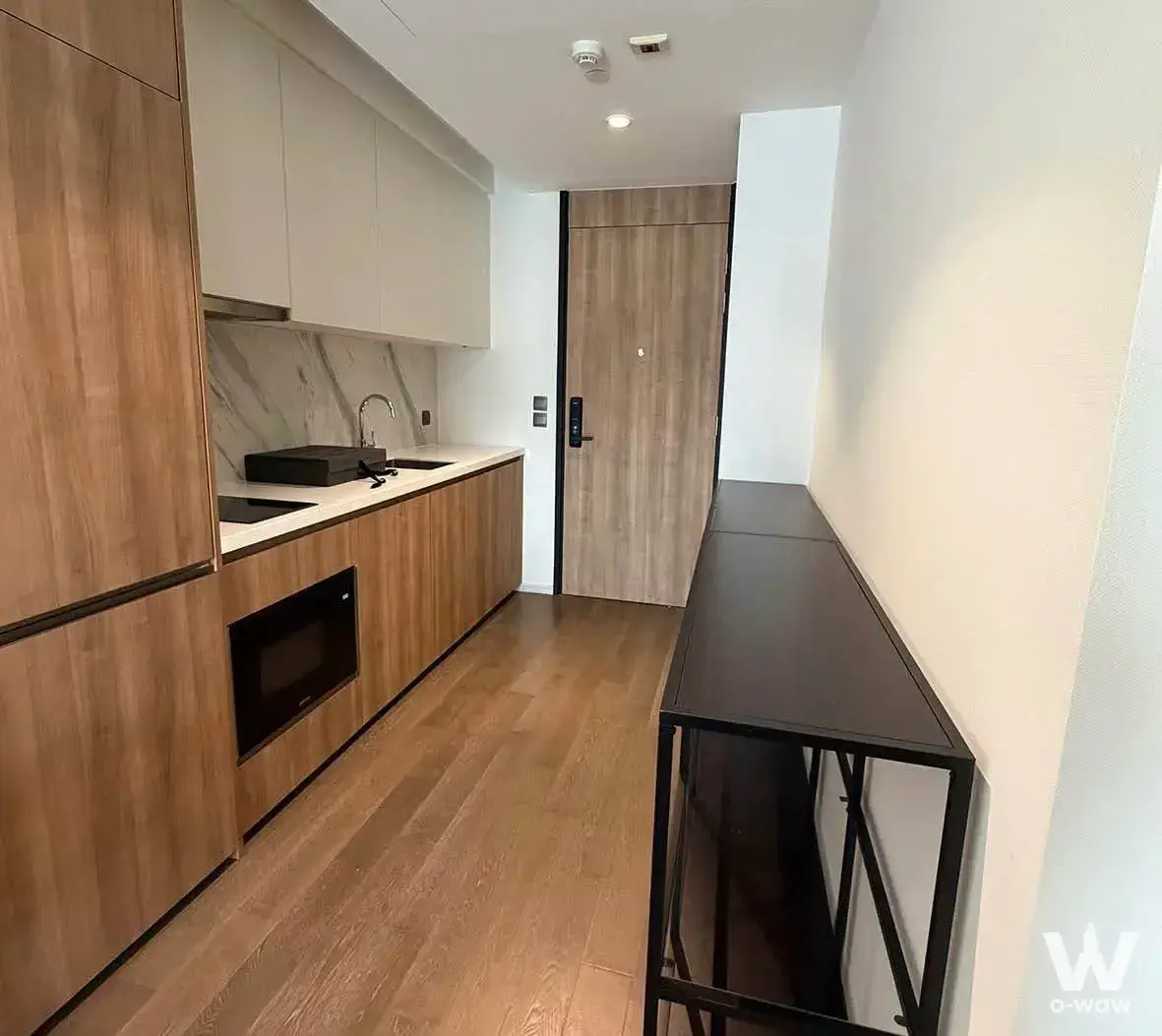 Condo with 1 bedroom for rent at MUNIQ Sukhumvit 23