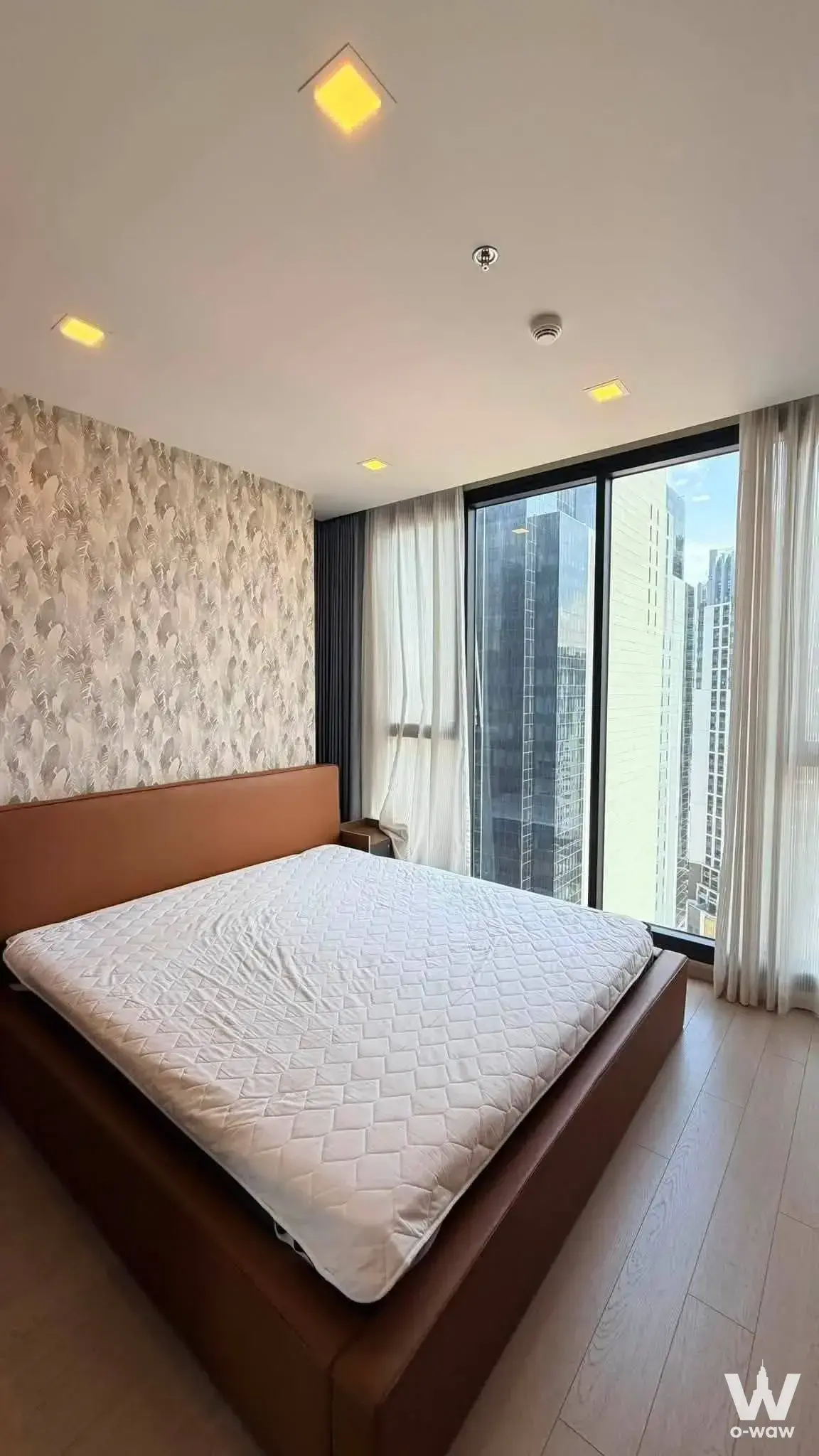 Condo with 1 bedroom for rent at One9Five Asoke - Rama 9 — photo 5 of 5
