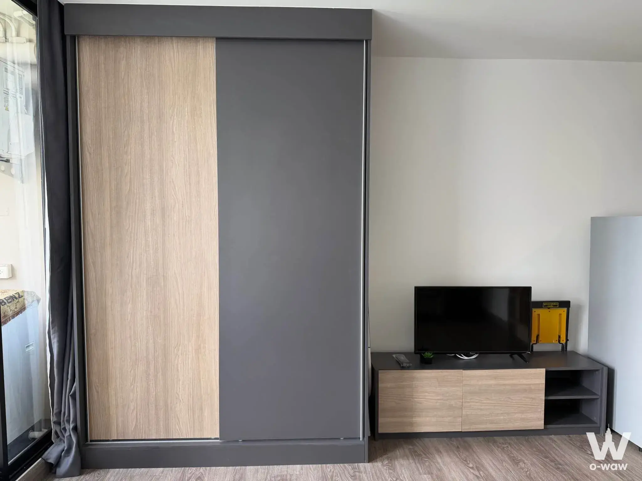 Condo with 1 bedroom for rent at FLEXI Sathon-Charoen Nakhon — photo 4 of 5
