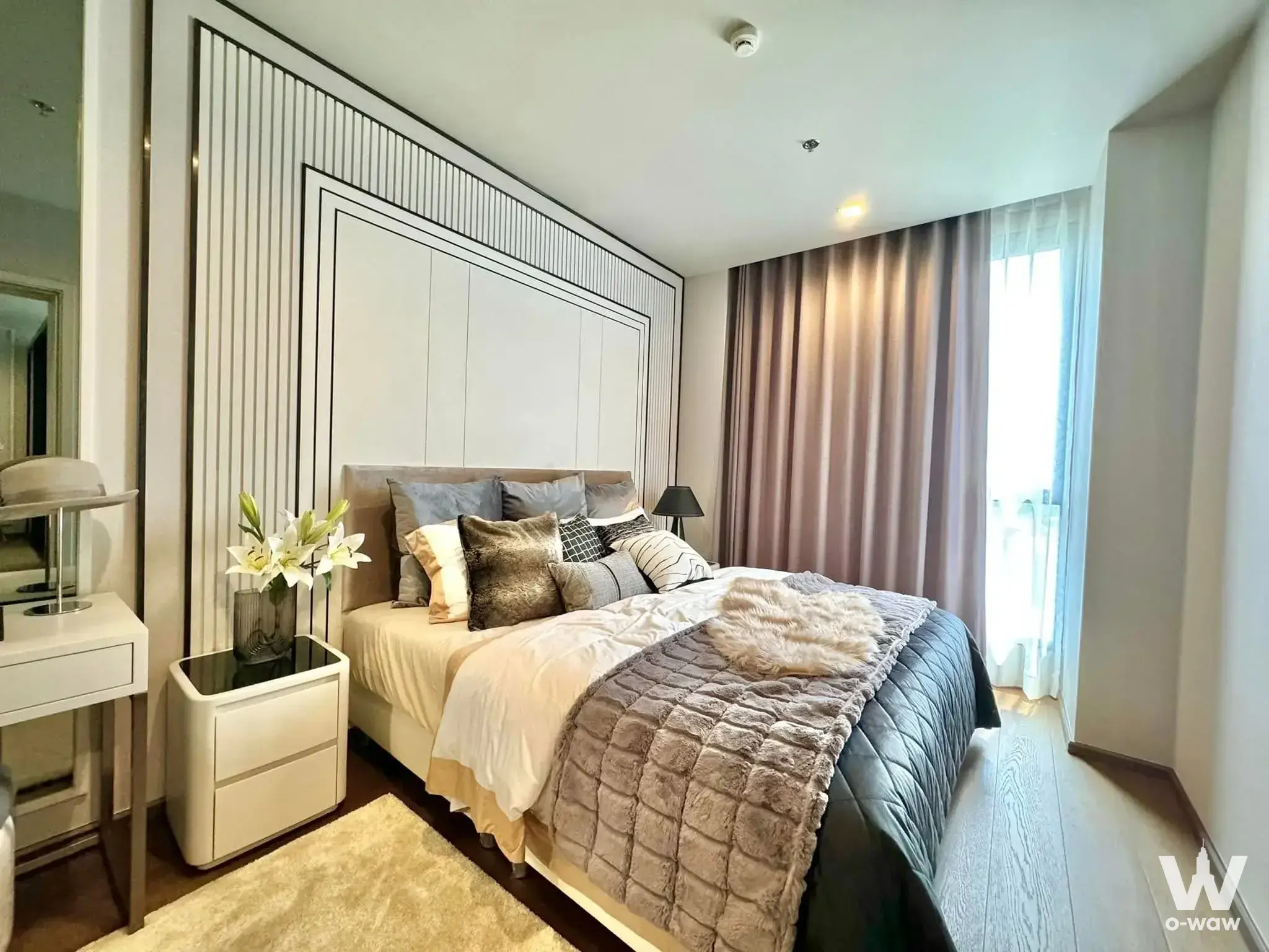Condo with 1 bedroom for rent at Ideo Q Sukhumvit 36 — photo 3 of 5